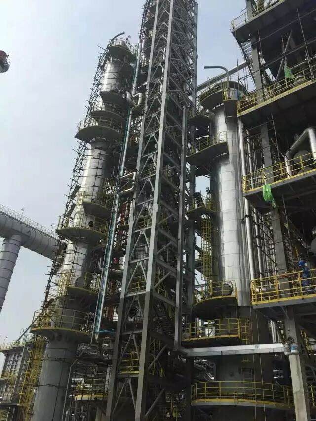 兴仁设备翻新喷涂・钢构厂房升级改造